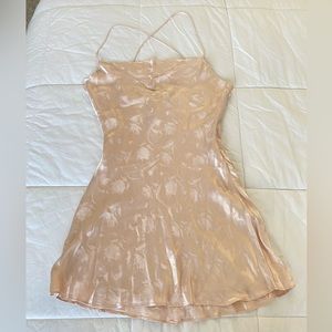 Miss Lola Pink Dress